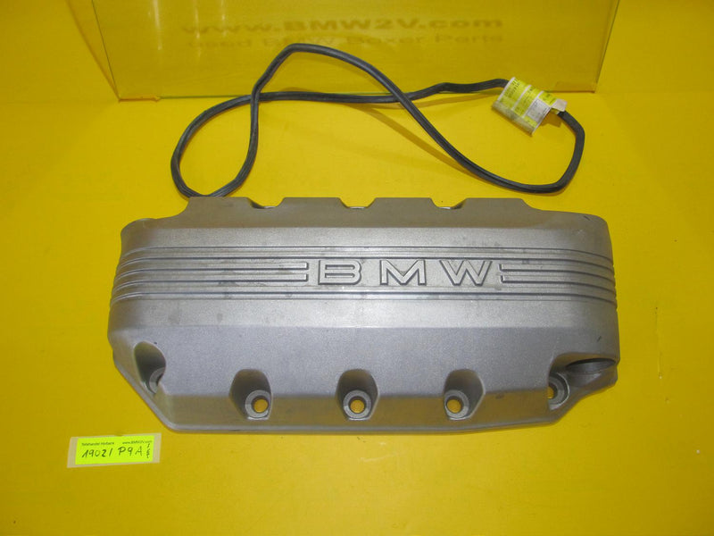BMW K100 Motordeckel Kurbelgehäuse Deckel 1460265 mit Dichtung engine cover