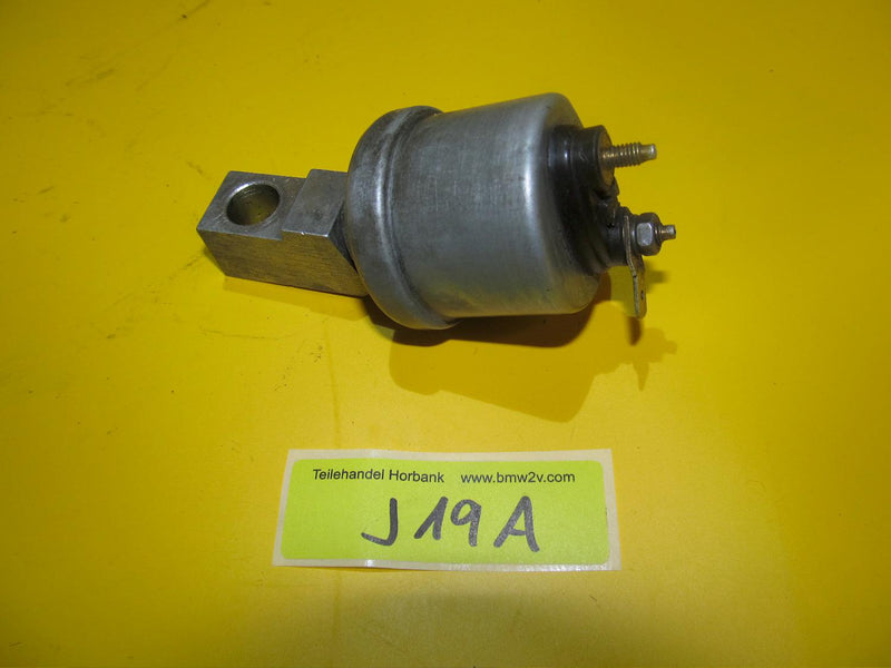 BMW R100 R80 R65 VDO Öldruck Geber oil pressure sender