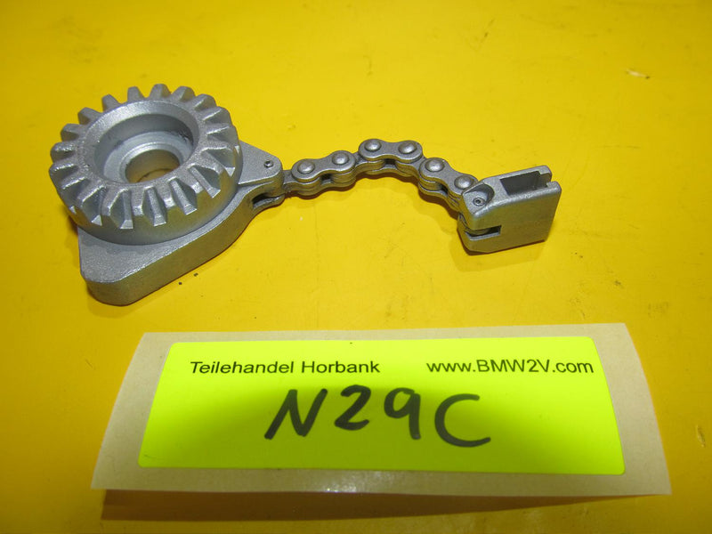 BMW R100 R90 S RT RS 76-80 Nocken Gasgriff Griffeinheit L=40mm 1233536
