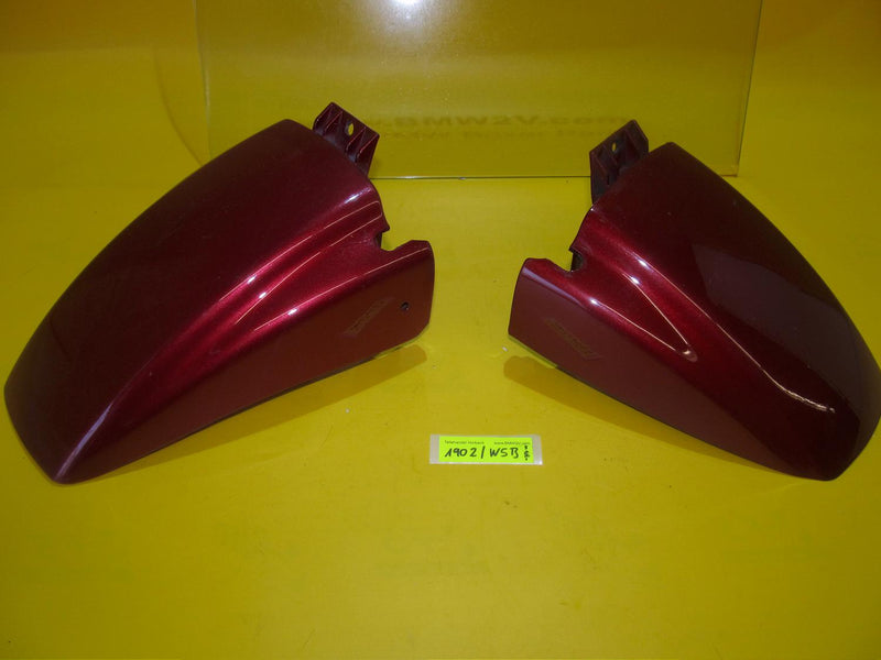 BMW R80R R100R K75 K100 Schutzblech vorne 689 mystikrot Front fender