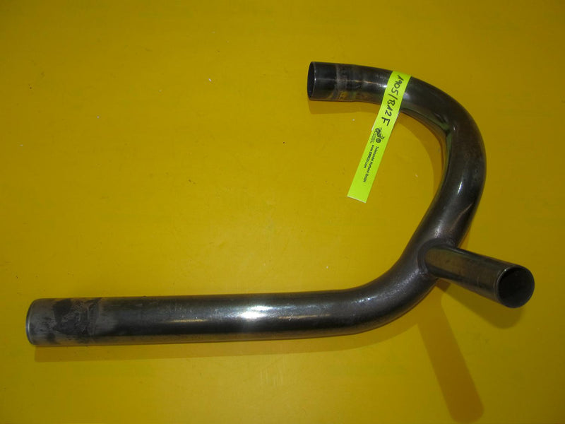 BMW R100 R80 GS R 38mm Krümmer links 1452399 exhaust pipe manifold left