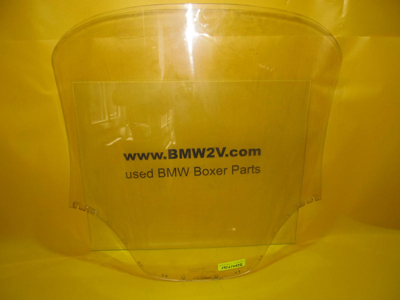 BMW R100 RT R80 Windschild Scheibe 1237774 windshield