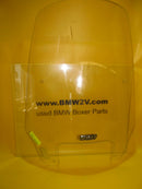 Windschild Alco S4500 Casocryl D390 motorcycle windshield