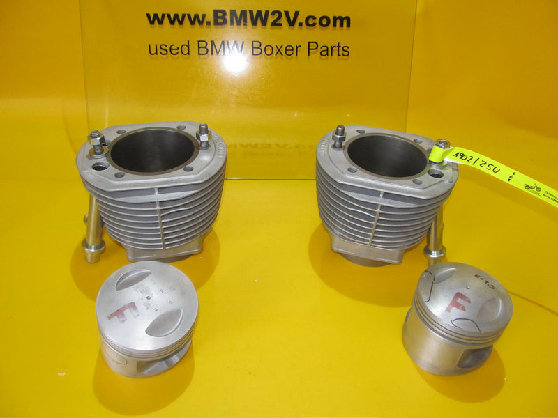 BMW R100 RS RT S /7 Paar Kolben und Zylinder Stahl 70PS 93,97 cylinder piston set