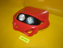 Acerbis Windschild Windabweister mit Scheinwerfer Halogen windschield
