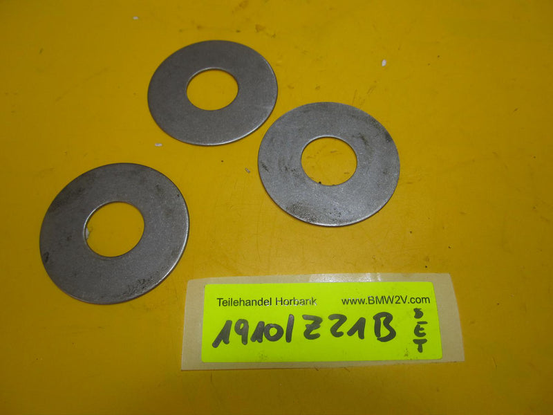 BMW K75 Alpha Technik Drossel Kit Reduzierblenden auf 25kW throttle kit
