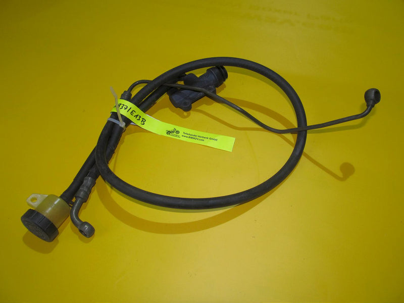 BMW F650 Bremszylinder hinten Bremsleitung brake cylinder rear