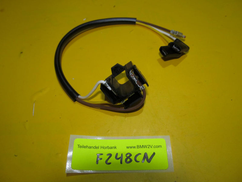 BMW R100 R80 80-84 Kabel Scheinwerfer Dauerlicht 1243308 -NEU- cable light