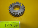 BMW R100 R80 R75 R65 Zahnrad 5.Gang 15Grad Getriebe 73-82 1234889 gear wheel