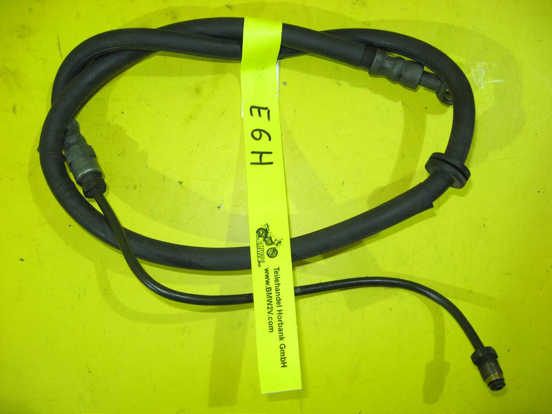 BMW R80 R100 GS Bremsleitung Bremsschlauch vorne 2312210 2311686 brake line