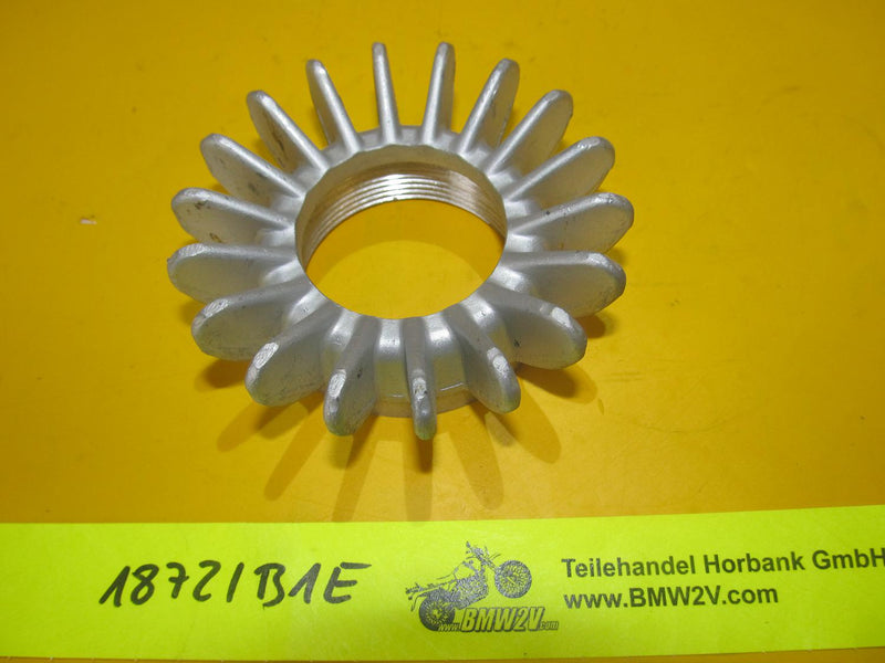 BMW R90 R75 R60 R50 /5 /6 52mm Auspuffmutter groß Sternmuttern Exhaust star nut