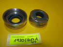 BMW R100 R90 R80 R75 Set Radlager Deckel Rundmutter Speichenfelge wheel nut