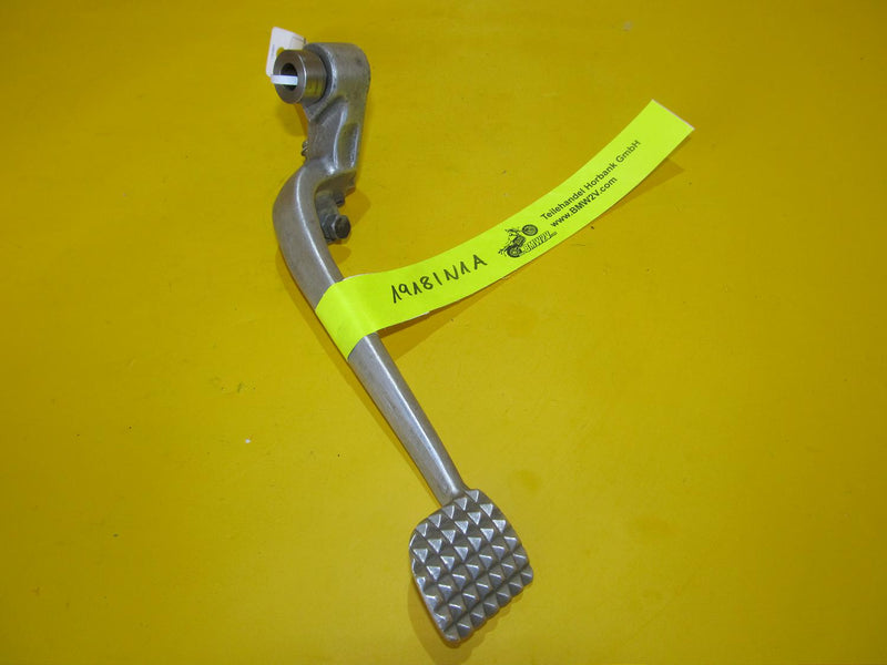Fußbremshebel Bremshebel mit Buchse BMW K75 K100 K1100 1450813 brake pedal
