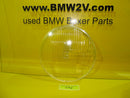 BMW R100 R80 R75 Streuscheibe Scheinwerferglas 180mm Bosch 1305604017 H4 1358147