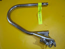 BMW R100 R80 GS G/S ST R Sturzbügel mit Seitenständeraufnahme chrom crashbar