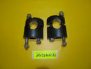 Satz Lenkerböcke BMW R50 R60 R75 R80 R90 R100 22mm Lenker handlebar mounts