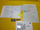 BMW R100R 1993 Fahrzeug Brief Dokumente mit Typenschild motorcycle document
