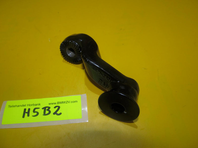 BMW R100 R80 Monolever Fußraste Halter Platte 1454718 rechts footrest holder