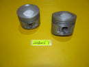 BMW R65 Satz Kolben 82,21 für Stahl Zylinder (1-Maß) E=9,2 set piston