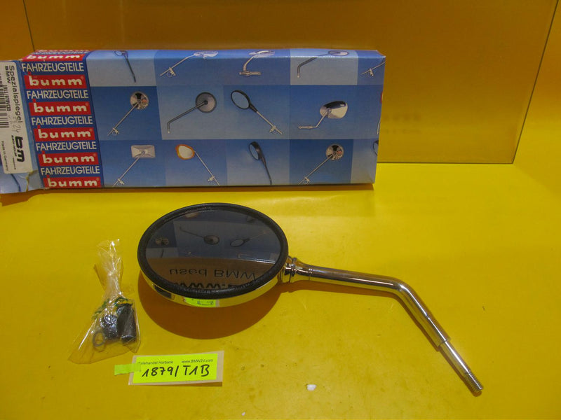BMW R1200C R850C Rückspiegel Spiegel chrom rechts / links rear view mirror