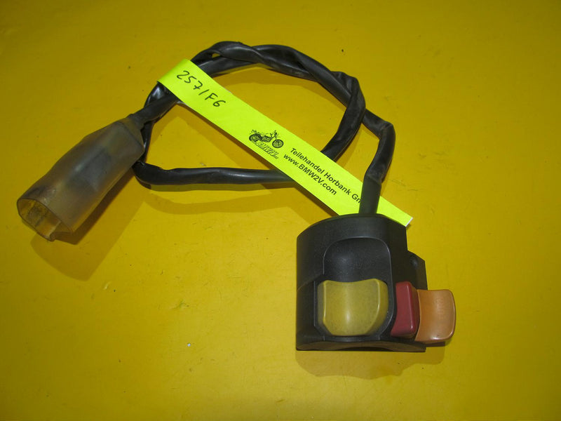 BMW R80 R100 GS R K1100 Lenkerschalter links 2305231 handlebar switch left
