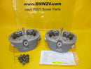 BMW R45 R65 Satz Zylinderkopf überholt 34/32mm 78-84 Cylinderhead refurbished