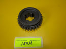 BMW R90 R75 R60 73-77 Zahnrad 3.Gang Getriebe Ausgangswelle 1234886 gear wheel
