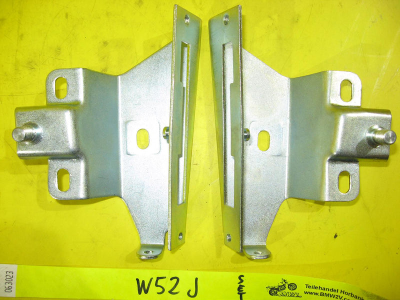BMW R100RT R80RT Set Kulisse Halter Verkleidung 1238553 1238554 fairing gate
