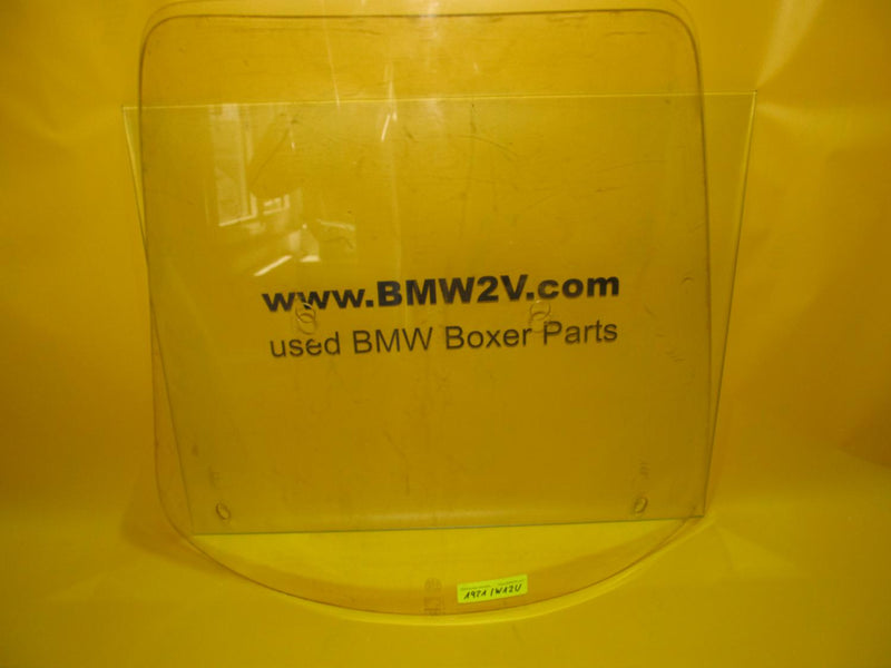 BMW R80 ST R45 R65 Windschild Plexidur 2307329 1237562 windshield
