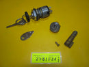 BMW R100 R90 R80 R75 R65 R45 Schlossatz Zündschloss 4-stufig Lenkschloss lock kit