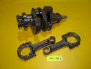 BMW R100 R90 R80 R75 R60 75-96 Kurbelwelle M11 mit Pleuel motor crankshaft