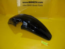 BMW R100GS R80 GS Schutzblech vorne tief schwarz front fender deep