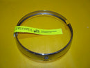 BMW R100 R90 R80 R75 Chromring Zierring Haltering für 180mm Scheinwerfer