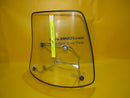 BMW R80 ST R45 R65 Windschild Plexidur 2307329 1237562 + Halter windshield