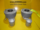BMW R60 /5 /6 69-75 Satz Zylinder Stahl 74,5mm 2-Maß 97mm cylinder steel