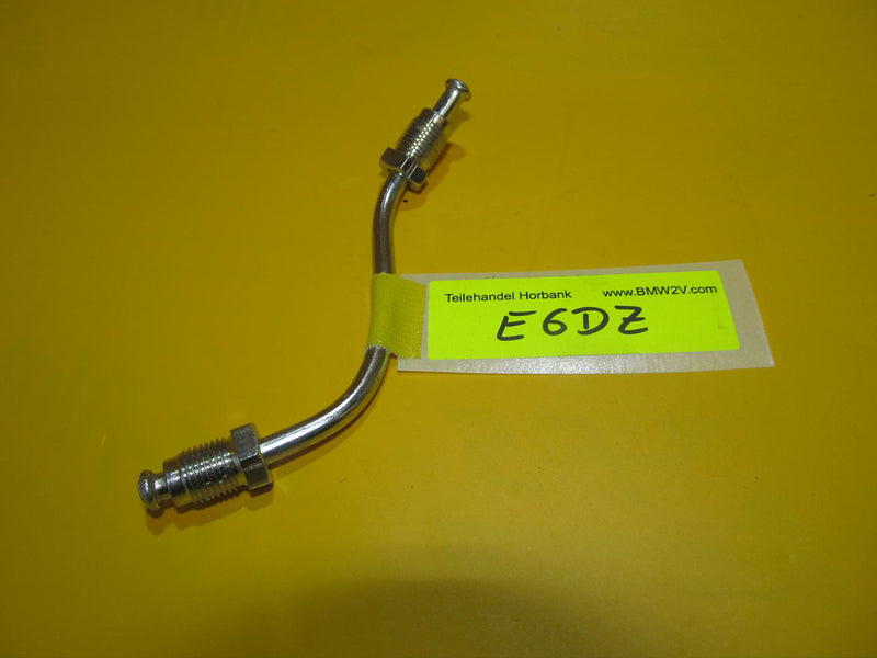 BMW R45 R65 Bremsleitung unten rechts 1978-1981 1238258 zi brake line right