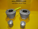 BMW R60 /5 /6 69-75 Set Zylinder Stahllaufbuchse 74,0mm 0-Maß 97mm cylinder steel