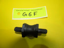 BMW R100 R80 GS Gummilager für Schalldämpfer Auspuff zum Heckrahmen 2310861