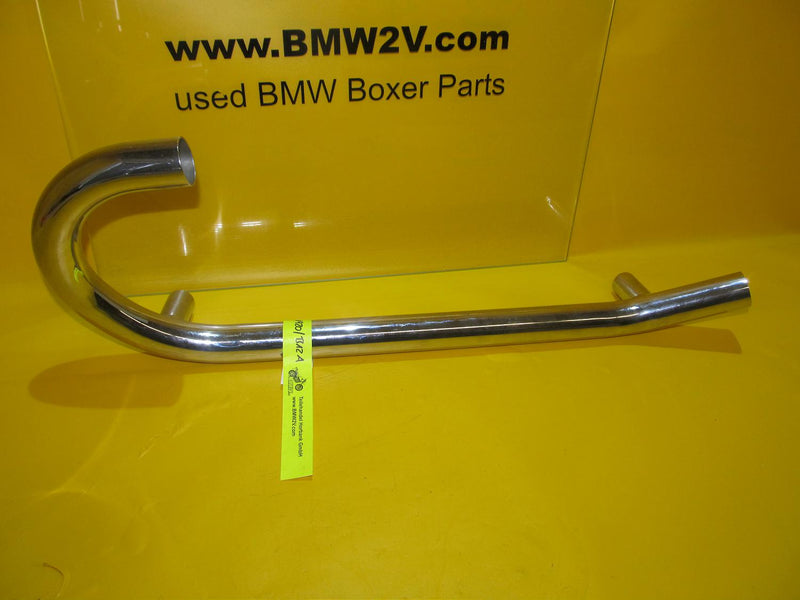 BMW R65 R45 1978-1984 Auspuff Krümmer links 35mm -NEU- exhaust pipe left