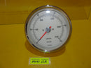 VDO 140mm Drehzahlmesser Tachometer 1:1 weiss Oldtimer Instrument