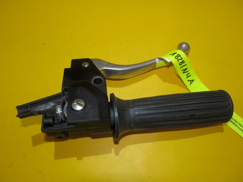 BMW R100 R80 GS R Griffeinheit Lenkerarmatur rechts 1451734 handel unit right