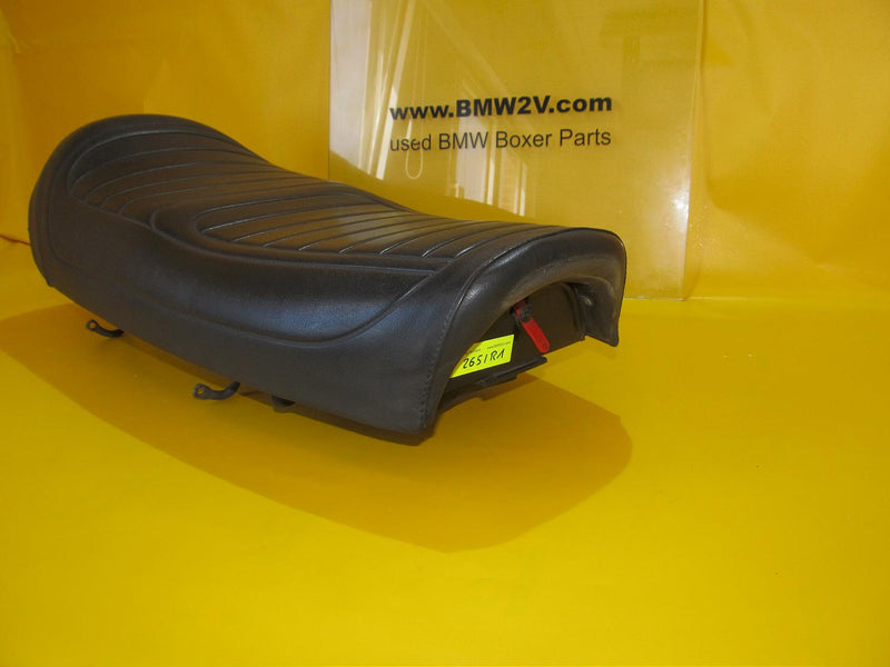 BMW R100 R90S R80 /7 RT RS Doppel Sitzbank Sitz 1237834 seat selle banco