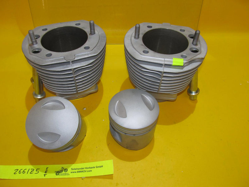 BMW R100 Paar Kolben und Zylinder Nikasil 70PS cylinder piston set