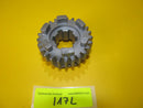 BMW R90 R75 R60 73-77 Zahnrad 4.Gang Getriebe Ausgangswelle 1234213 gear wheel