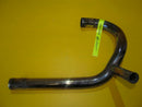 BMW R100 R80 GS R 38mm Krümmer links 1452399 exhaust pipe manifold left