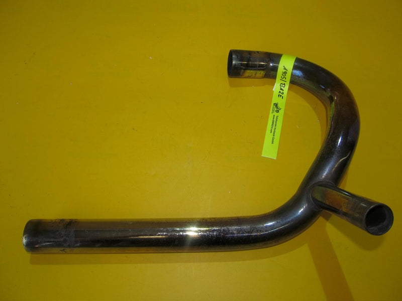 BMW R100 R80 GS R 38mm Krümmer links 1452399 exhaust pipe manifold left