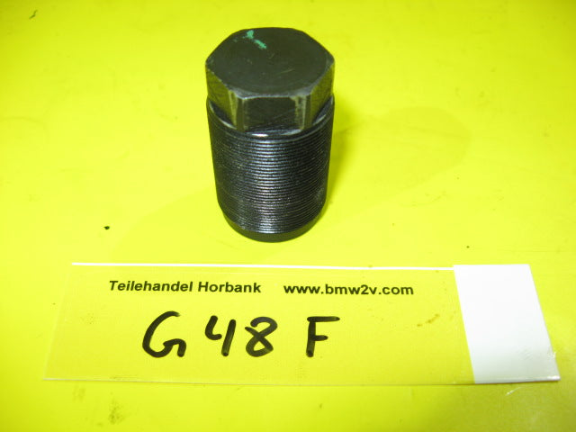 BMW R100GS R80GS R Schraube für Gabelbrücke 35mm 2310528 screw for triple clamp