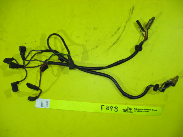 BMW R45 R65 R80ST Kabelbaum Kabel Zusatzinstrumente 1243707 Uhr Voltmeter