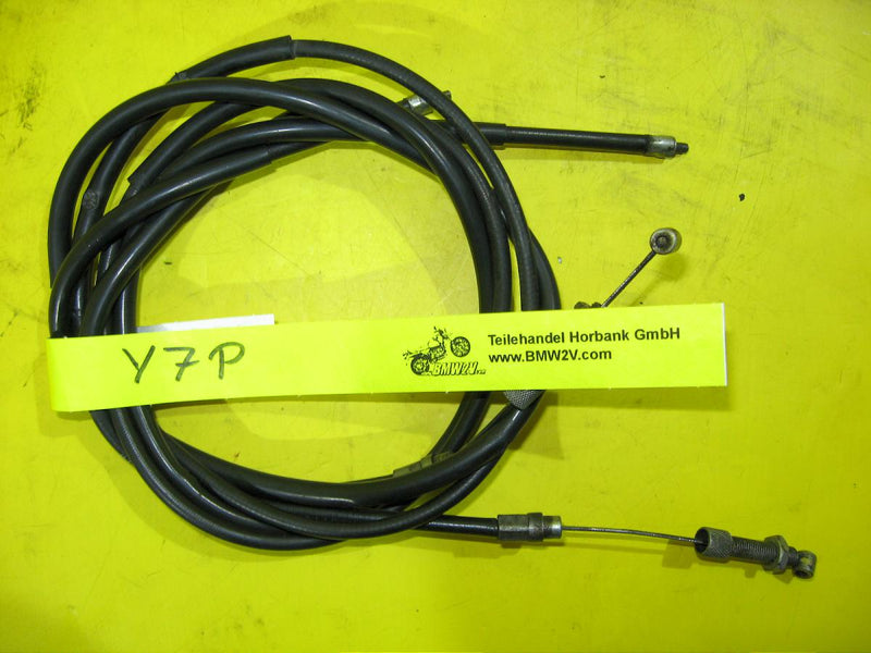 BMW R100 RT /7 78-80 Set Gaszug L=1108mm Hochlenker 1236616 throttle cable high handlebar