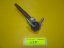 BMW R100 R90 R80 R75 R65 R60 R45 Stück Benzinhahn Karcoma Alu -überholt- LINKS